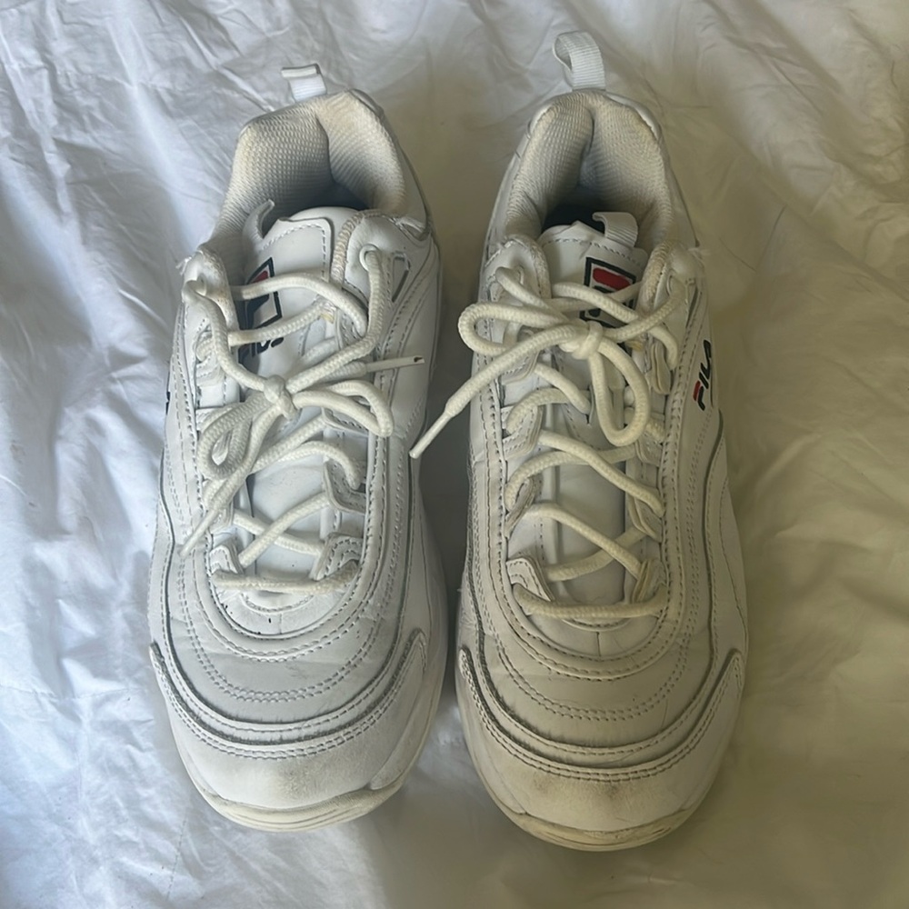 Fila Distruptor size 8
